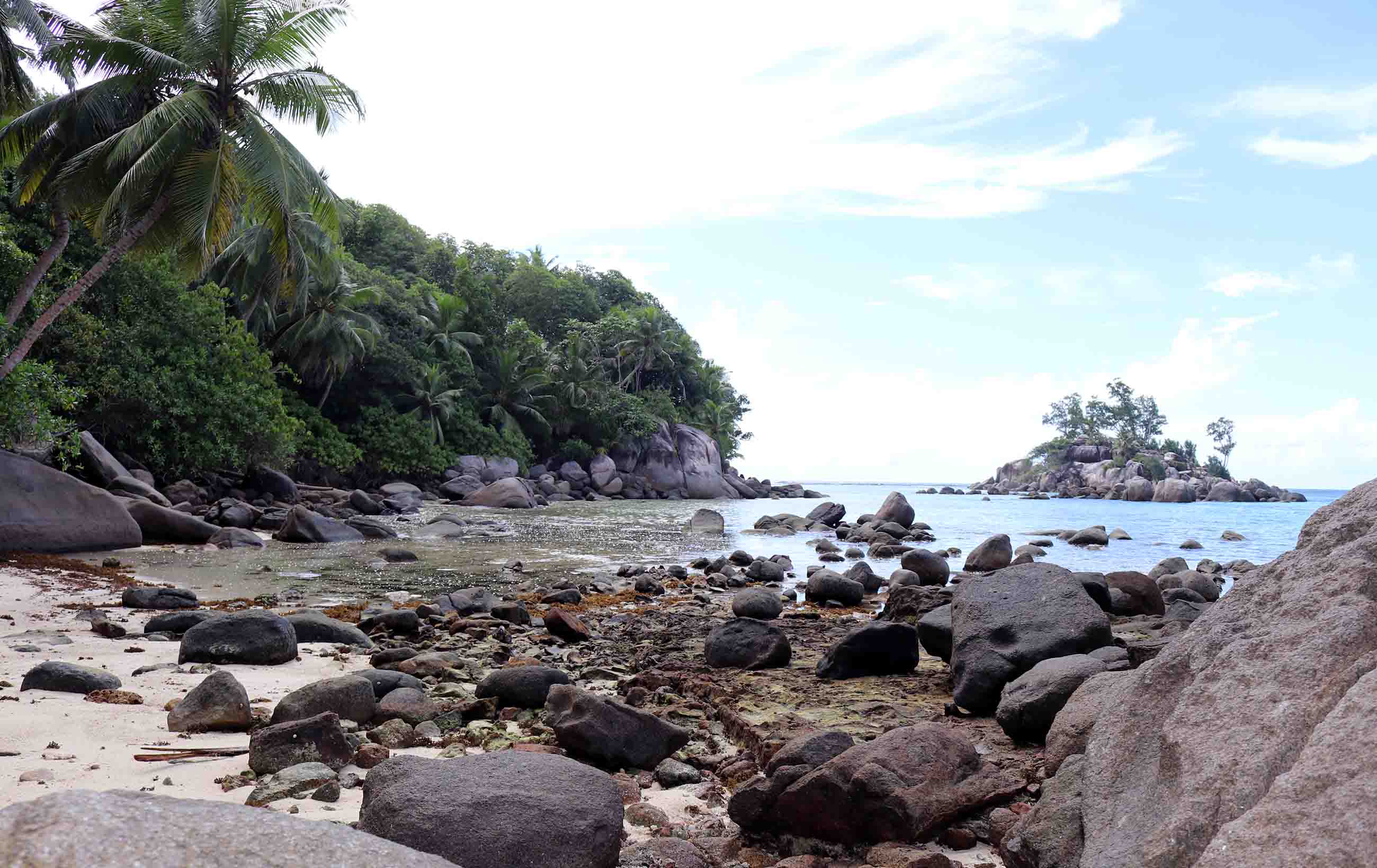 GCCA+ Seychelles: Preparing for and adapting to a changing climate