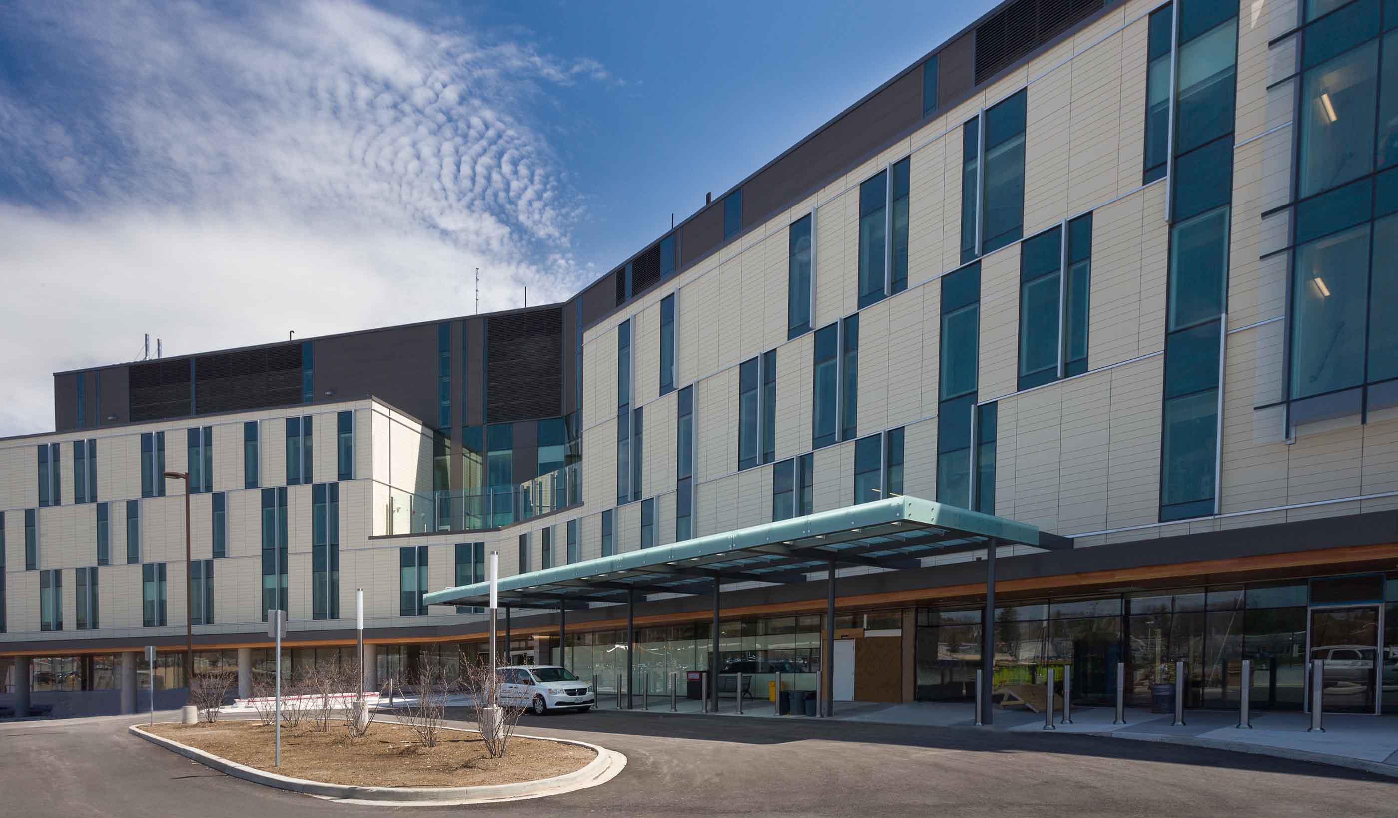 A hospital that feels like home: Community as inspiration in healthcare design