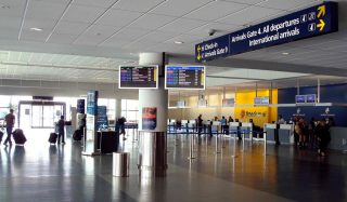 Dunedin International Airport