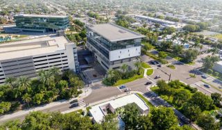 FIU and Baptist Health South Florida Health Sciences and Clinical Facility