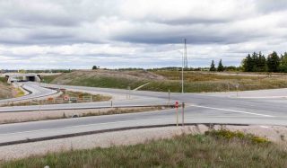New Interchange on Highway 401 at Wonderland Road