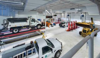 Operations, Maintenance & Storage Facilities