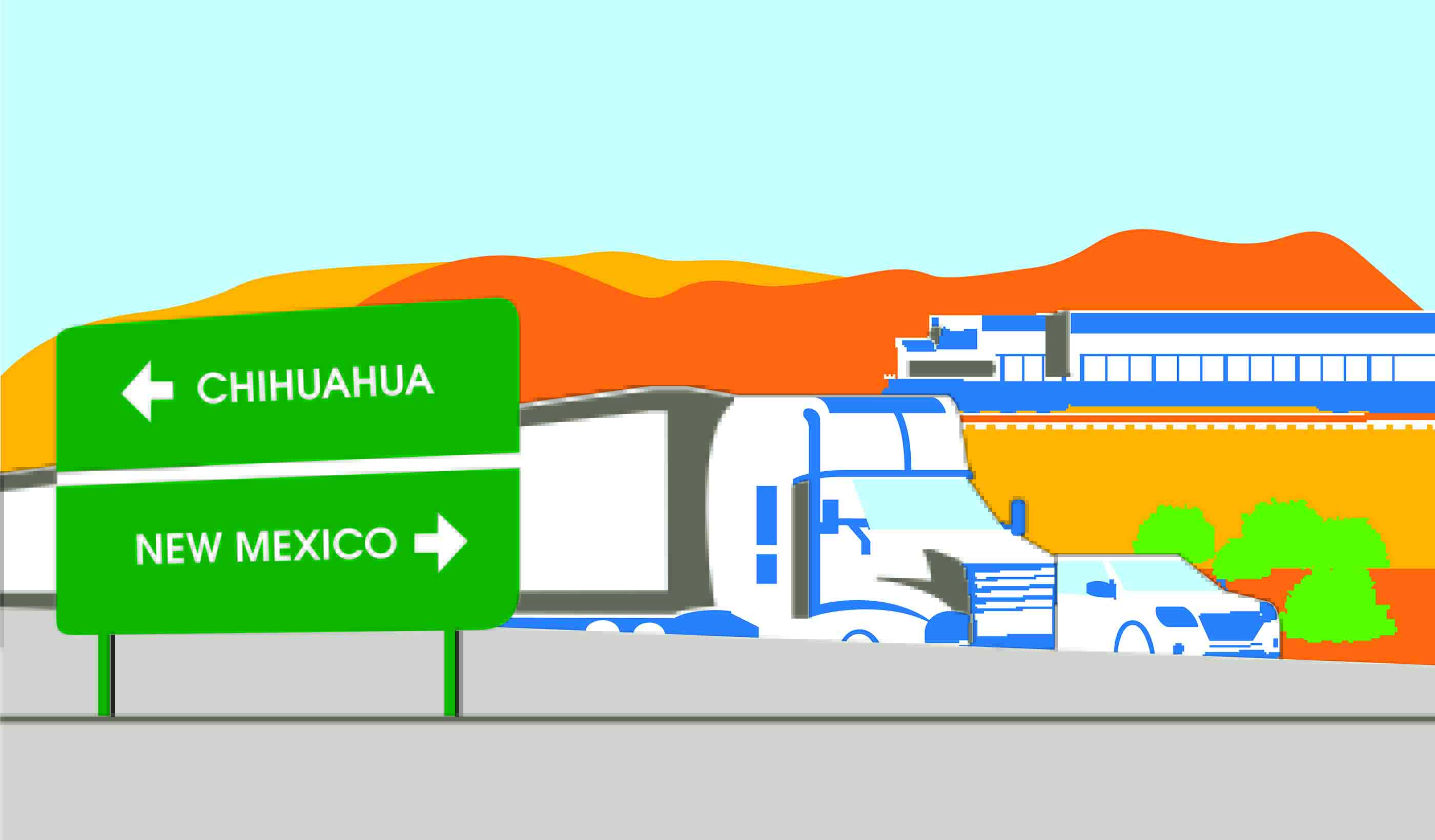 New Mexico-Chihuahua Border Master Plan