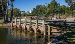 Osprey Lake Drainage Improvements