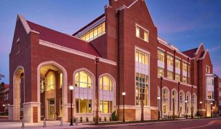 University of Florida - Chemistry/Chemical Biology Building (CCB) 