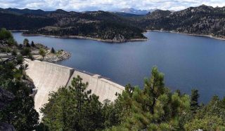 Gross Reservoir Expansion (Gross Dam Raise) 