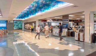 Long Island Welcome Center