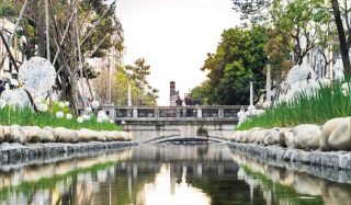 Lyu-Chuan - Shin Sei Green Waterway