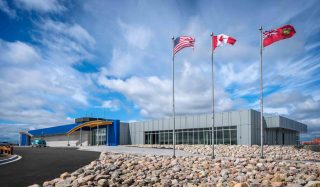 Sioux Lookout Air Terminal Building Expansion and Renovation 