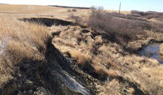 Geotechnical Slope Failure Remediation 