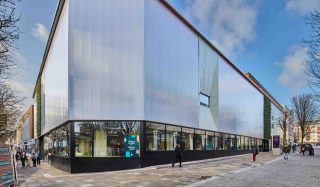 Y Storfa Community Hub Refurbishment and Retrofit
