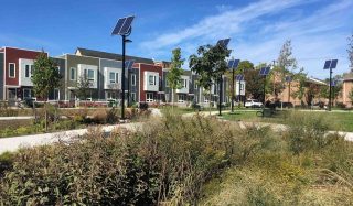 Ingersoll Commons Development and Park 