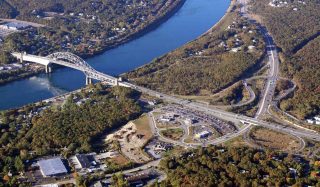 Sagamore Rotary Grade Separation
