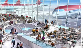 Detroit Metropolitan Airport Terminal Retail Planning and Design Guidelines