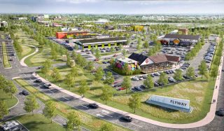 Flyway Mixed-Use Development