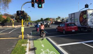 Quarryman's Trail Cycleway