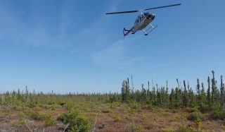 Victor Mine Tango Extension Breeding Bird Baseline Program
