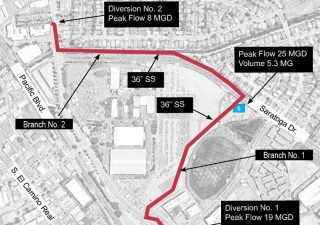 Basins 2 and 3 Collection System Improvements Project