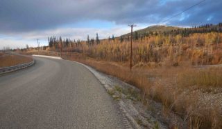 Klondike Highway Subdivision Master Plan