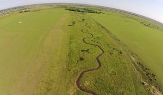 Katy Prairie Stream Restoration