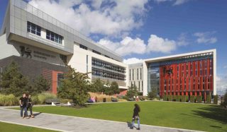 Birmingham City University Travel Plans