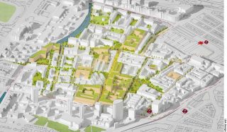 Church Street Masterplan