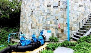 Lienchiang County Smart Water Management