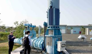 Reduction of Non-Revenue Water (NRW) in Water Supply Systems