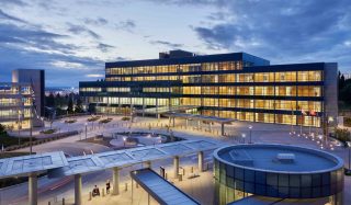 VA Puget Sound Mental Health & Research Building