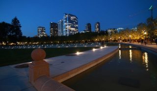 Bellevue Downtown Park Expansion