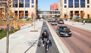 Commons Park Right-of-Way Improvements