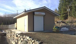 Macoah Village Sanitary Sewer Collection, Treatment, and Disposal System