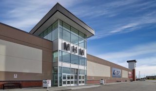 Medicine Hat Mall
