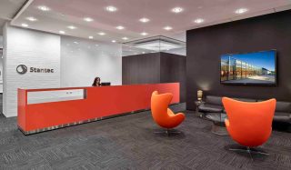 Stantec Waterloo Office Retrofit