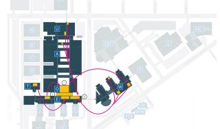 Northern Alberta Institute of Technology -  Main Space Campus Optimization