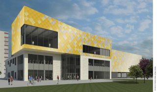 New Addington Town Centre