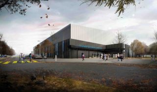 Thunder Bay Indoor Sports Facility