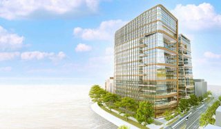 250–290 Binney Street - Kendall Square MXD Commercial Towers