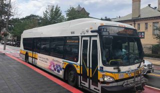 Boston Area Bus Rapid Transit Pilots