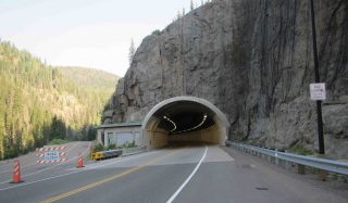 Colorado Department of Transportation Statewide NPS Tunnel Inspection