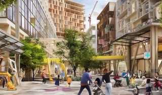 Stantec’s community-first design featured in new Sidewalk Labs plan