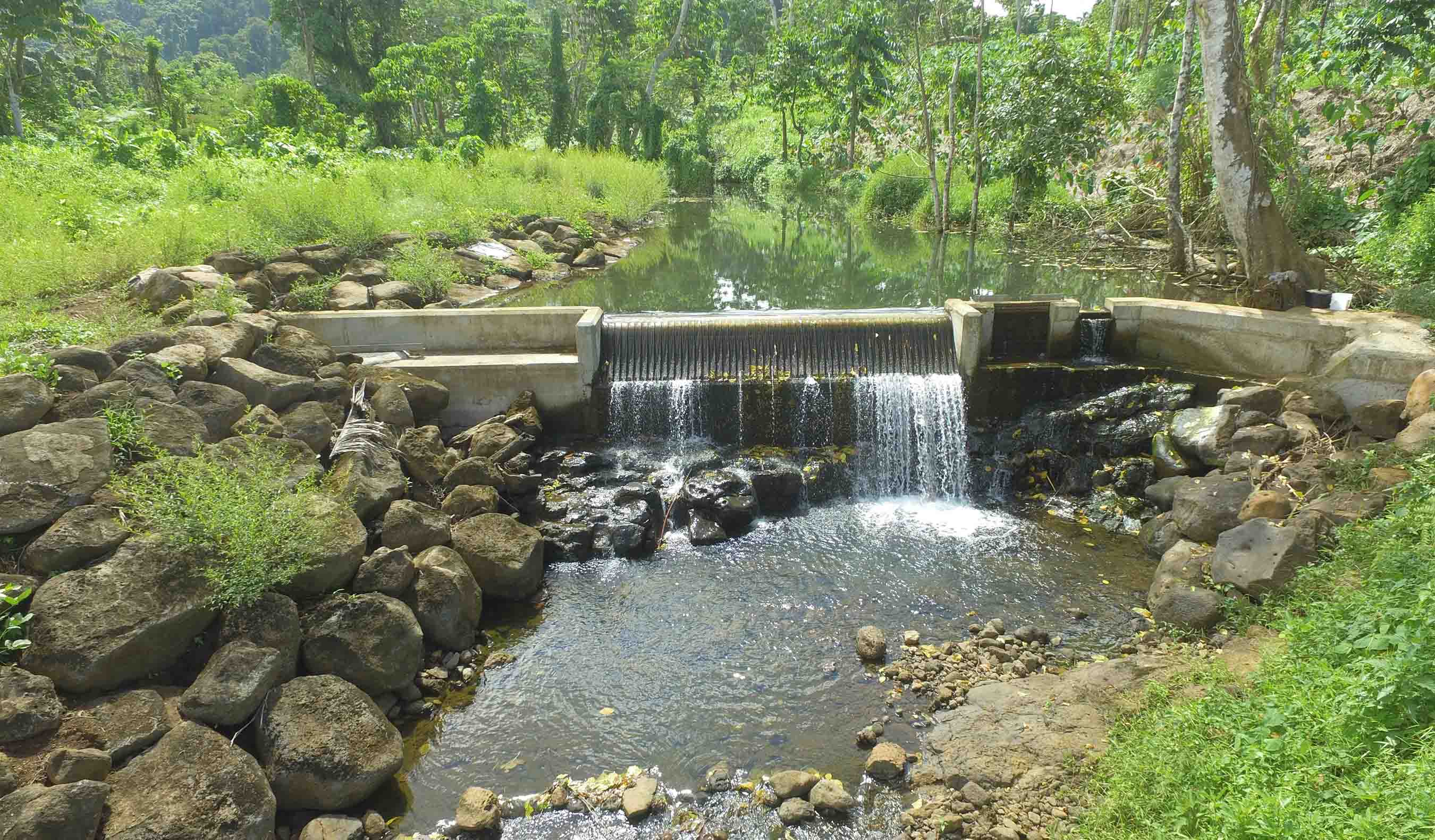 Tafitoala-Fausaga Hydropower Project