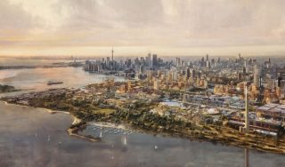 Stantec and PUBLIC WORK selected by Waterfront Toronto to lead design services for Queens Quay East Extension and Waterfront East LRT