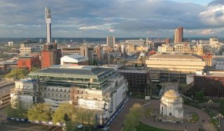 Birmingham Connected: Access Strategy