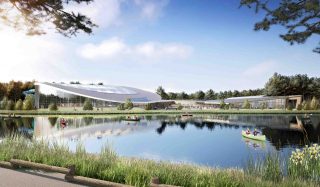 Center Parcs - Longford Forest