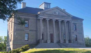 The Colonial Building Restoration