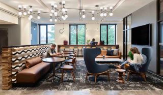 Eastern Connecticut State University - Shafer Hall Renovation