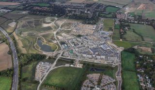 Eddington - North West Cambridge Development, University of Cambridge