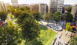 Urban Regeneration Projects