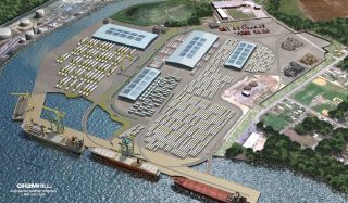 Paulsboro Port Expansion and Infrastructure Upgrades